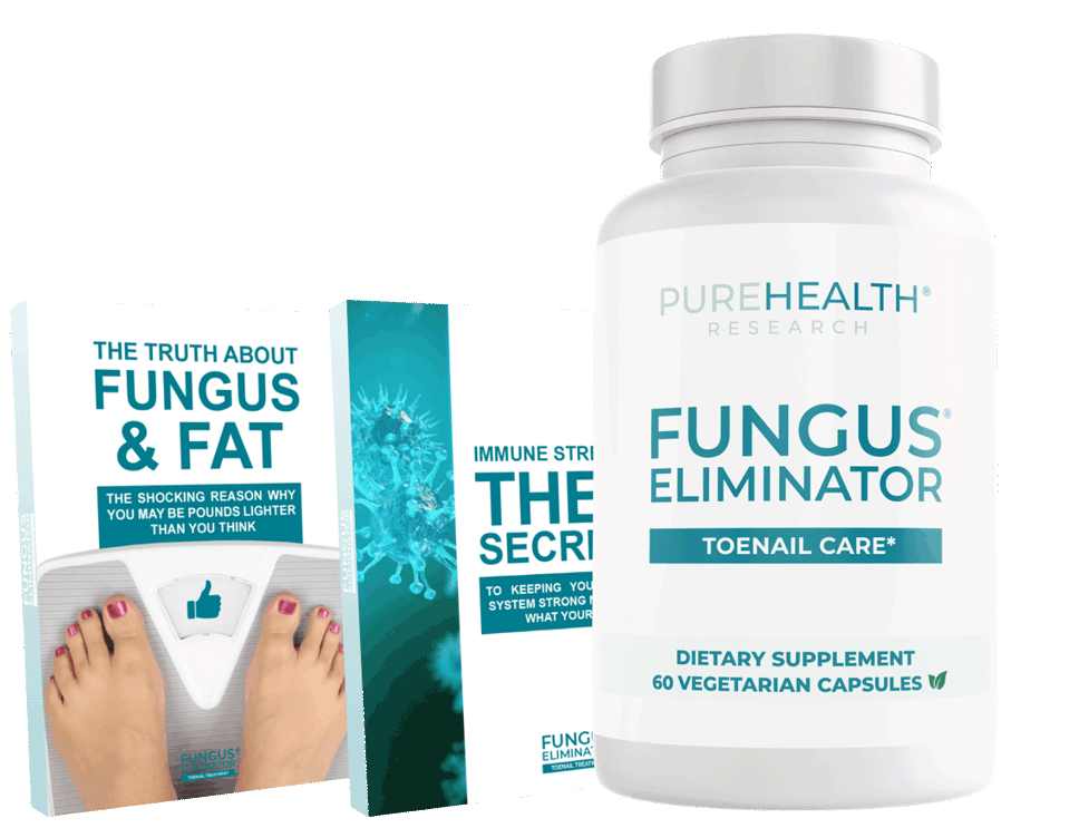 fungus eliminator-supplement